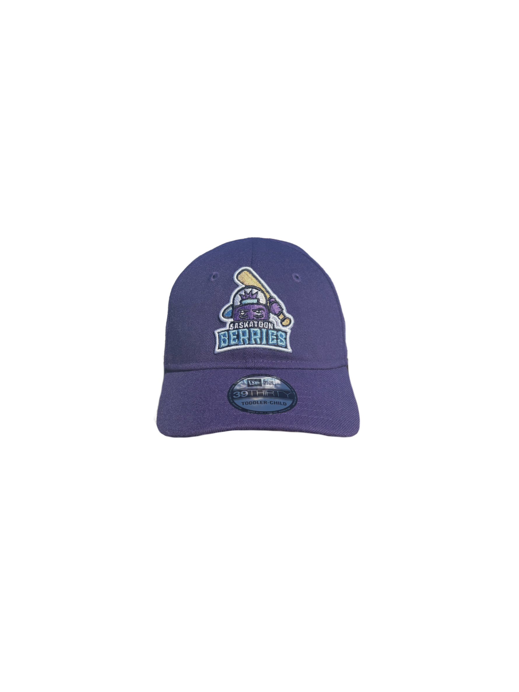 Berries Toddler NE 3930 Curved Brim Very Berry Hat