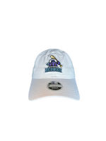 Berries Womens NE 920 Curved Brim Classic Hat Cream White