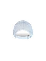 Berries Womens NE 920 Curved Brim Classic Hat White Back