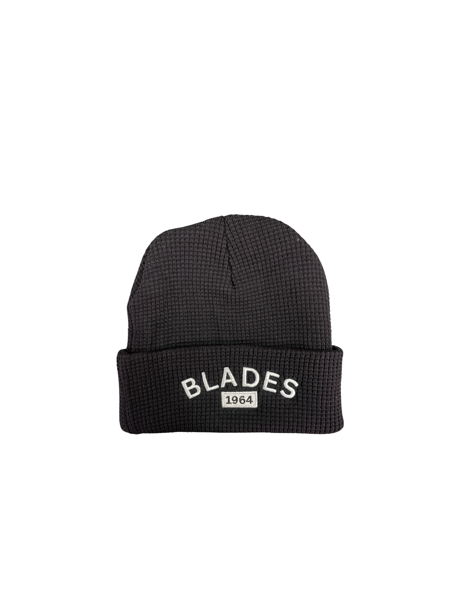 Blades Adult 1964 Waffle Knit Toque