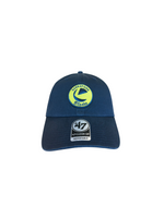 Blades Adult '47 Curved Brim Classic Dad Hat