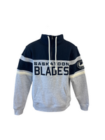 Blades Adult '47 Double Header 1/4 Zip
