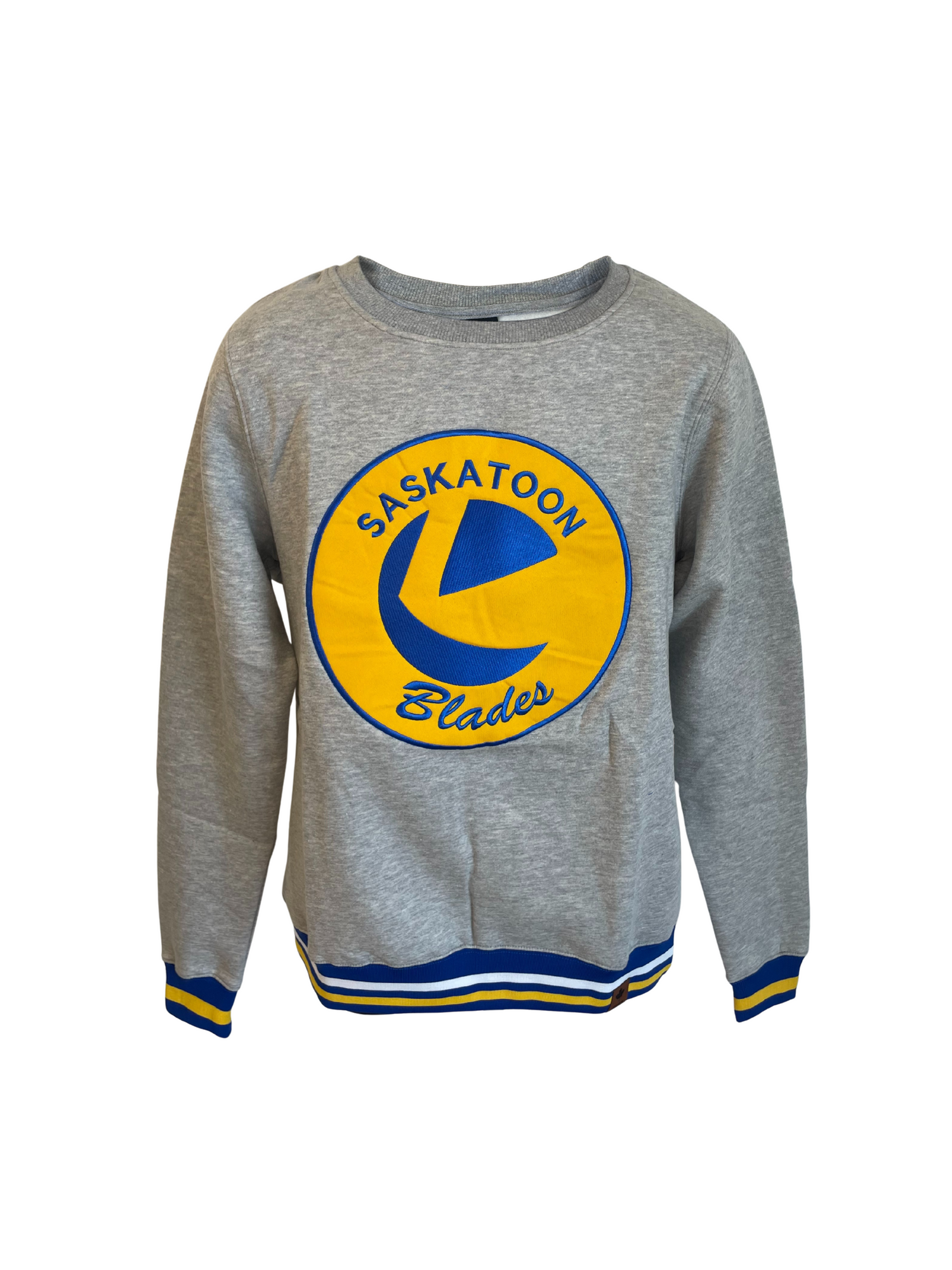 Blades Adult BD Cuffed Collection Crewneck