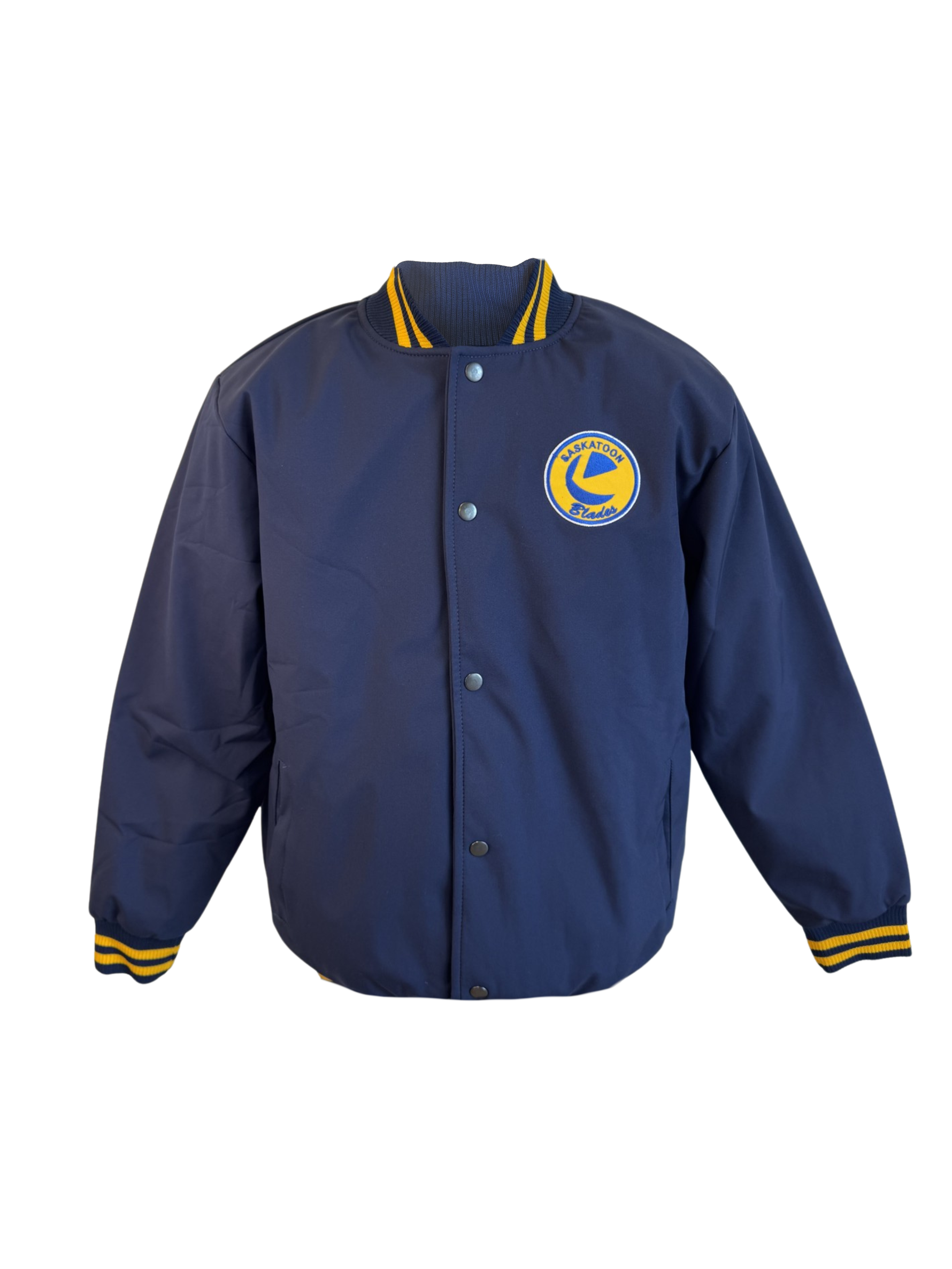 Blades Adult BD Retro Bomber Jacket