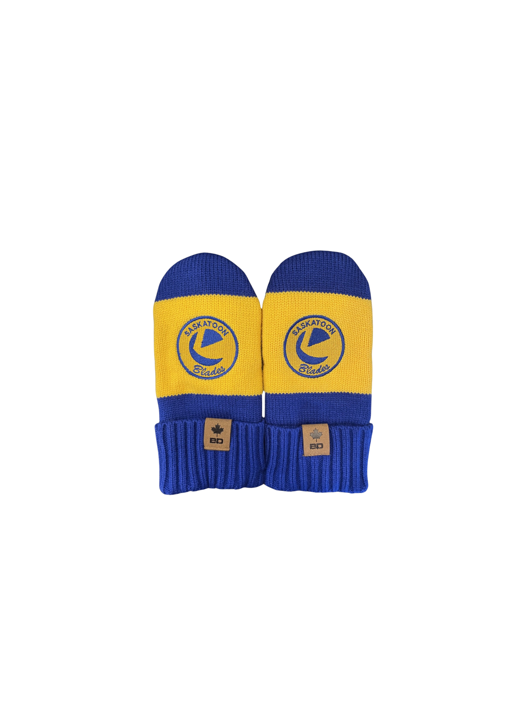 Blades Adult BD Warm-Up Mittens