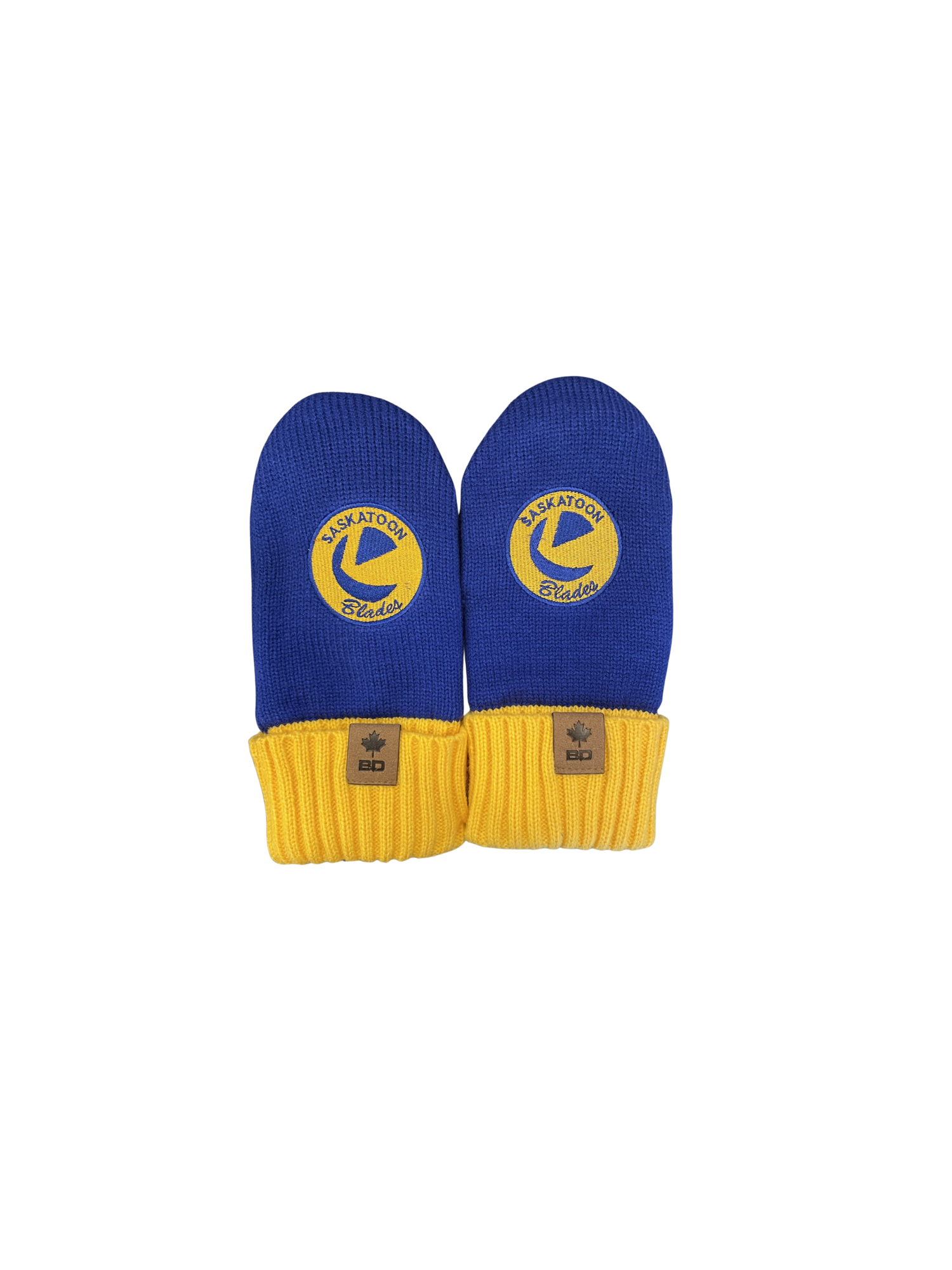 Blades Adult BD Whose House Mittens