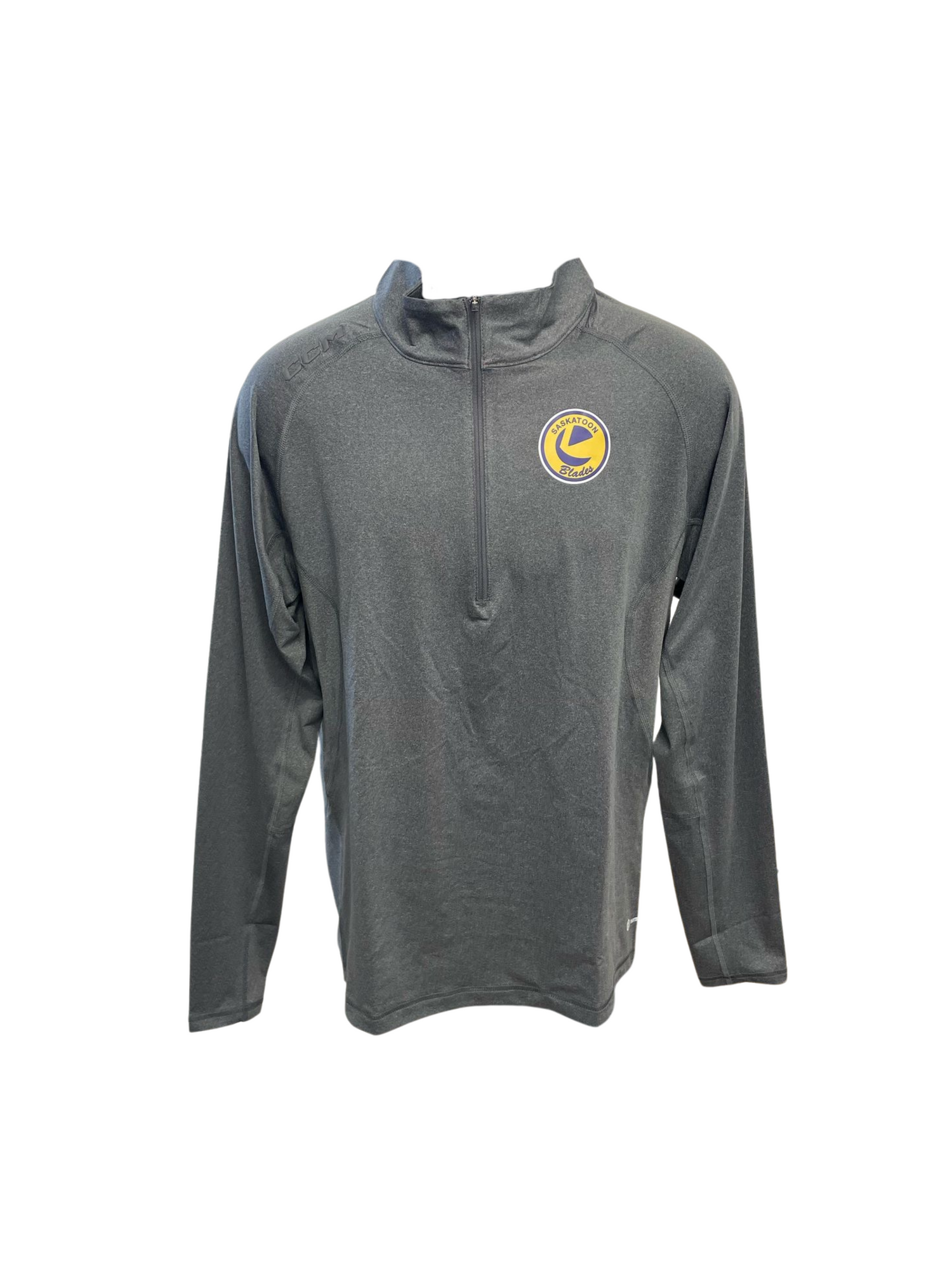 Blades Adult CCM Team 1/4 Zip