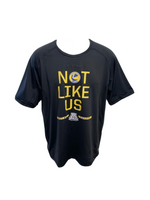 Blades Adult CCM Team NOT LIKE US 2025 Playoff T-Shirt