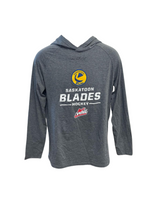 Blades Adult CCM Team Workout Bunny Hug