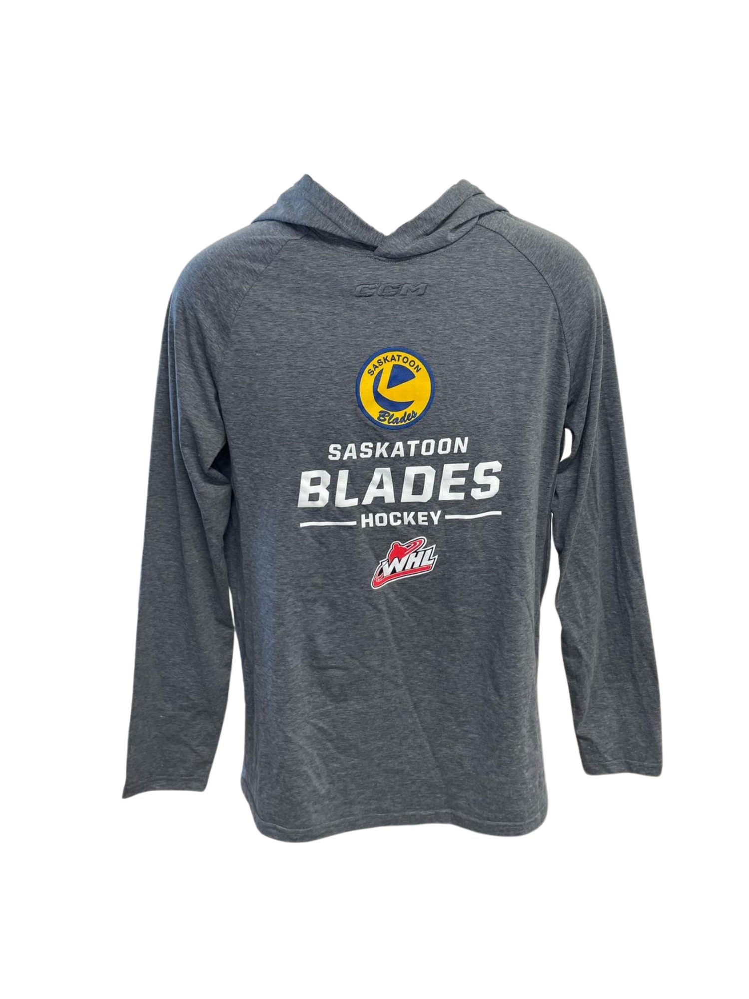 Blades Adult CCM Team Workout Bunny Hug