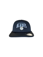 Blades Adult CC Camp Collection Trucker Rope Hat