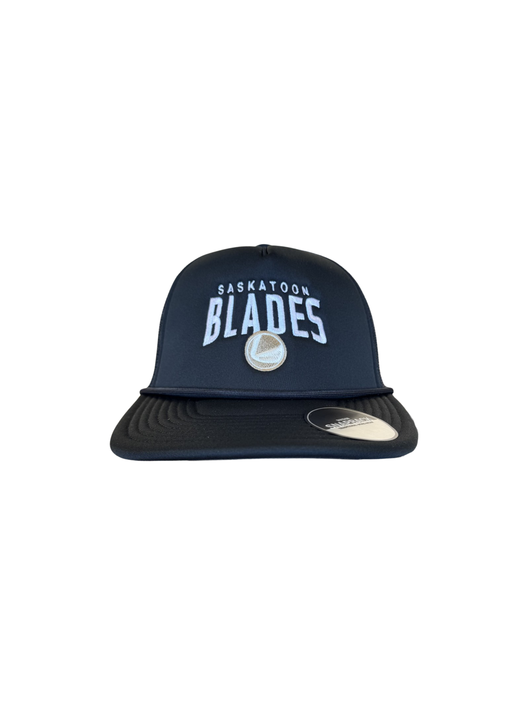 Blades Adult CC Camp Collection Trucker Rope Hat