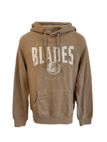 Blades Adult CC Camper Bunny Hug brown