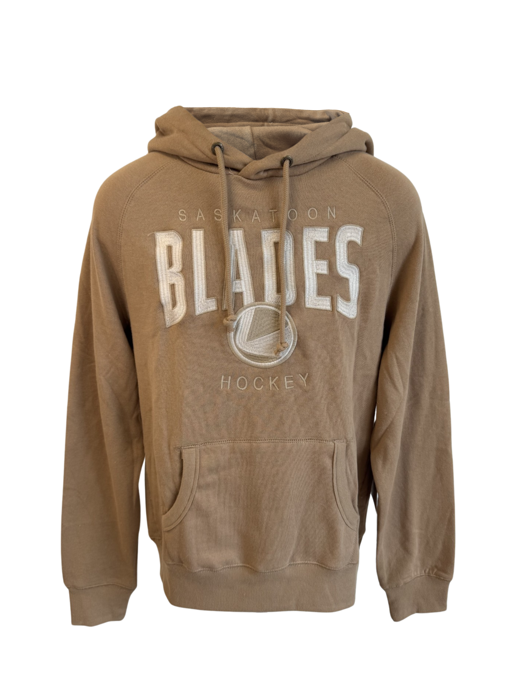 Blades Adult CC Camper Bunny Hug brown