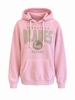 Blades Adult CC Camper Bunny Hug pink