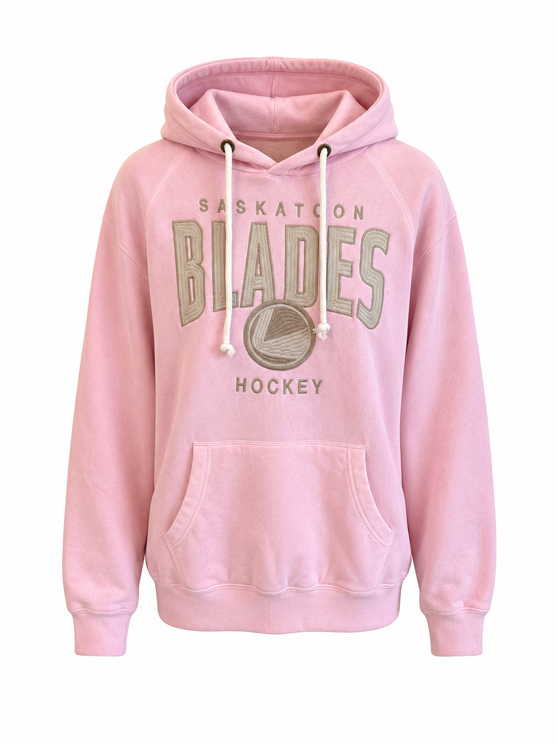 Blades Adult CC Camper Bunny Hug pink
