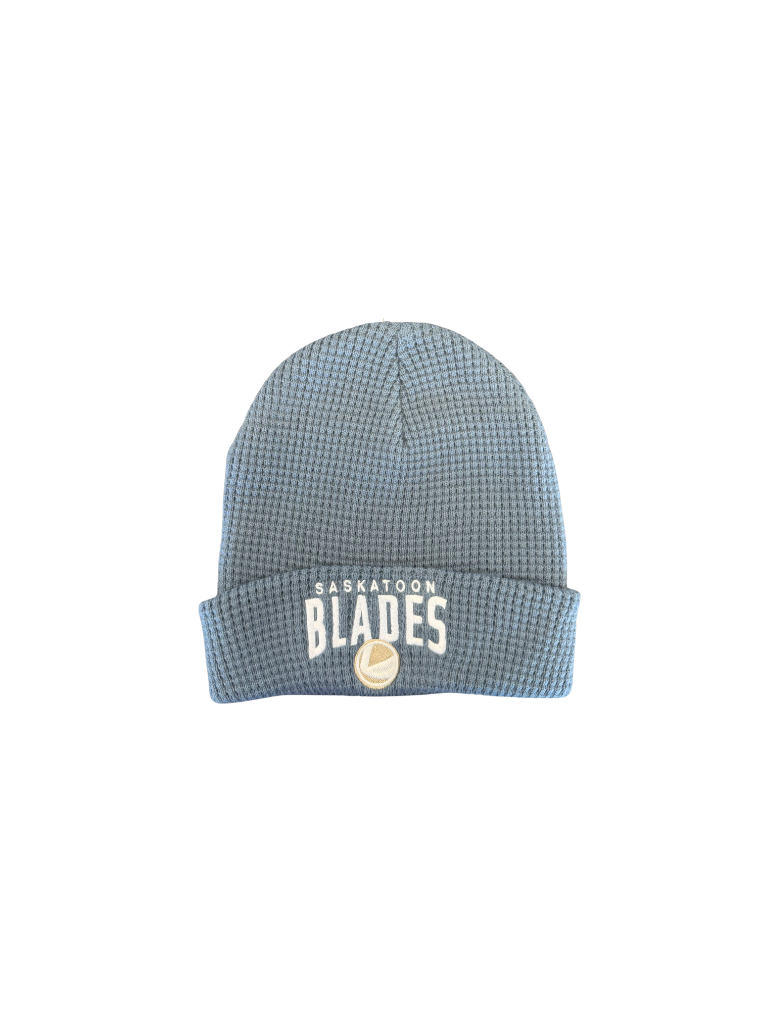 Blades Adult CC Camper Waffle Knit Toque