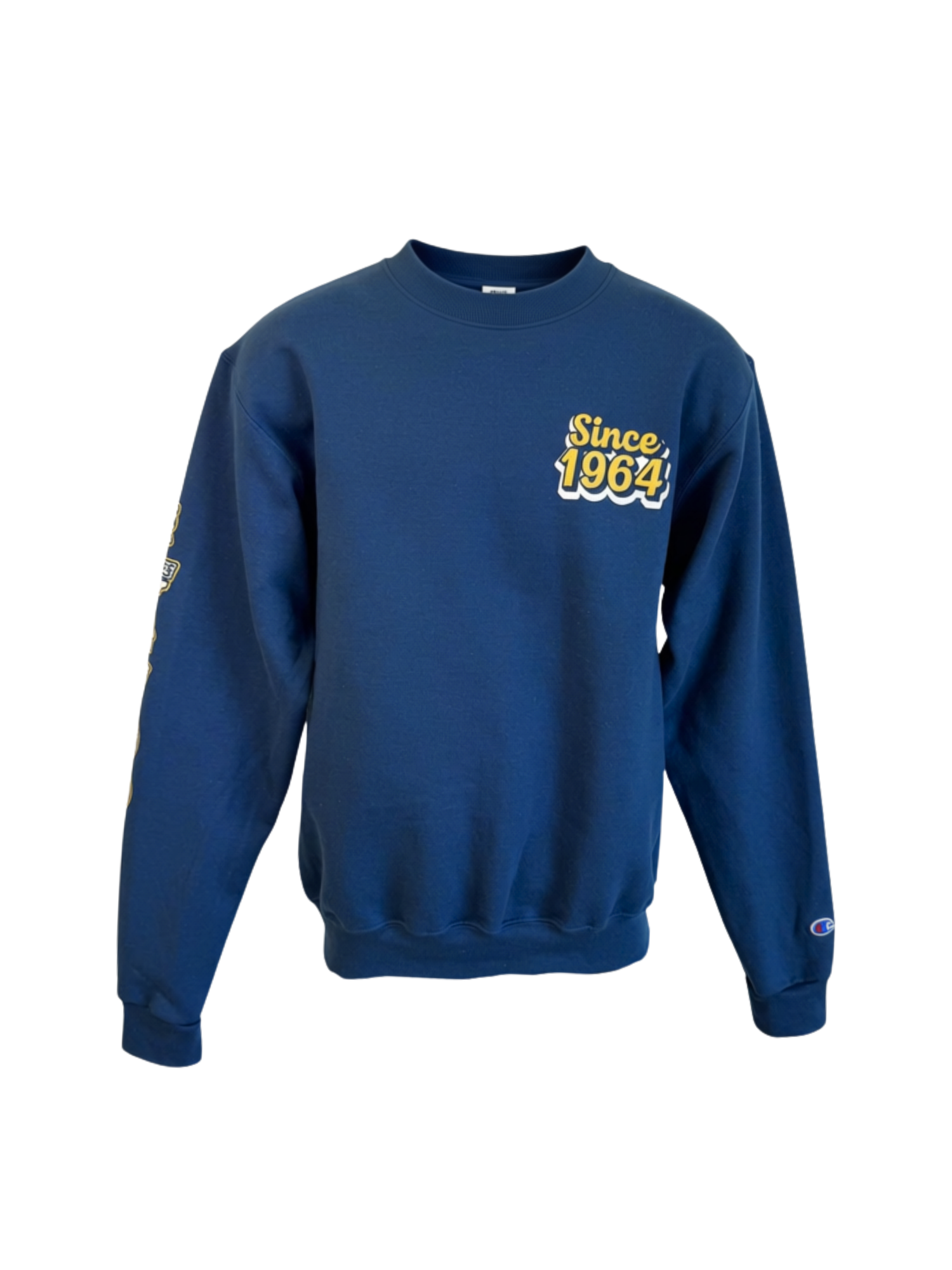 Blades Adult Champion Heritage Crewneck