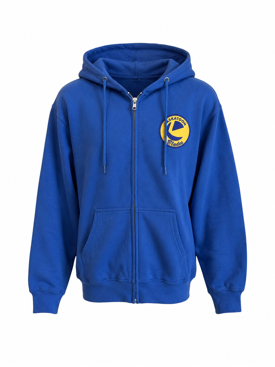 Blades Adult Core Full Zip Bunny Hug