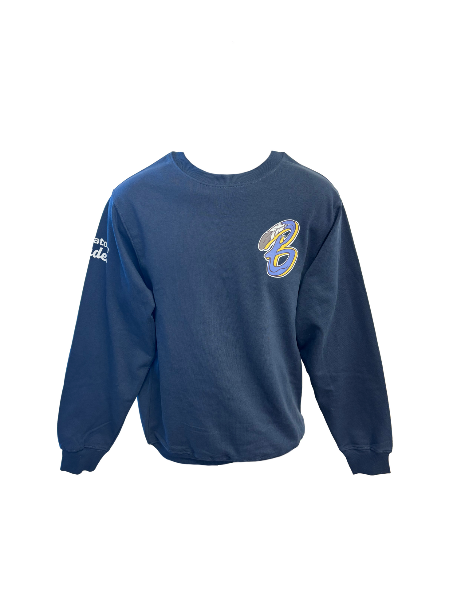 Blades Adult Heritage Collection Crewneck