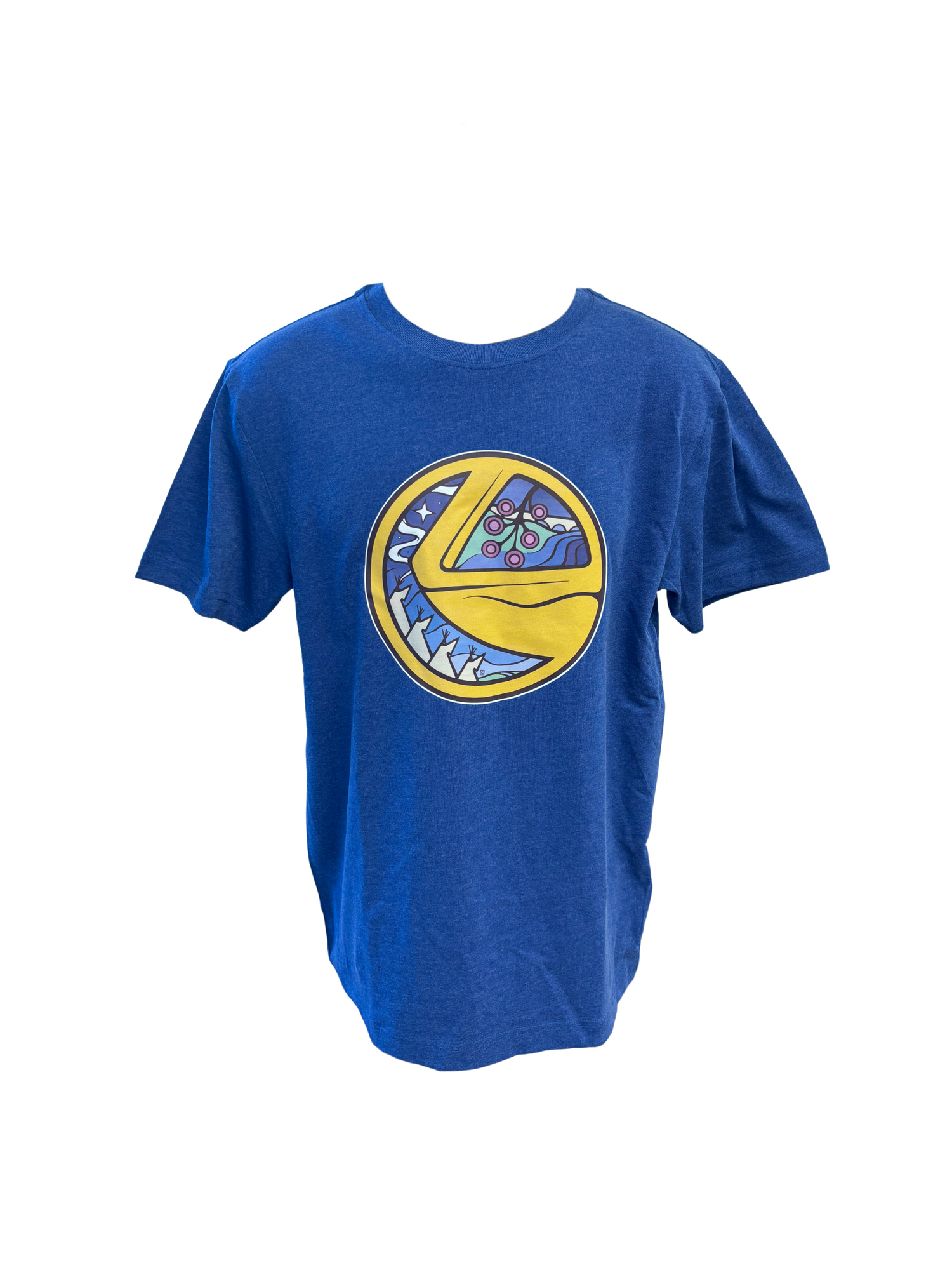 Blades Adult Heritage Collection T-Shirt