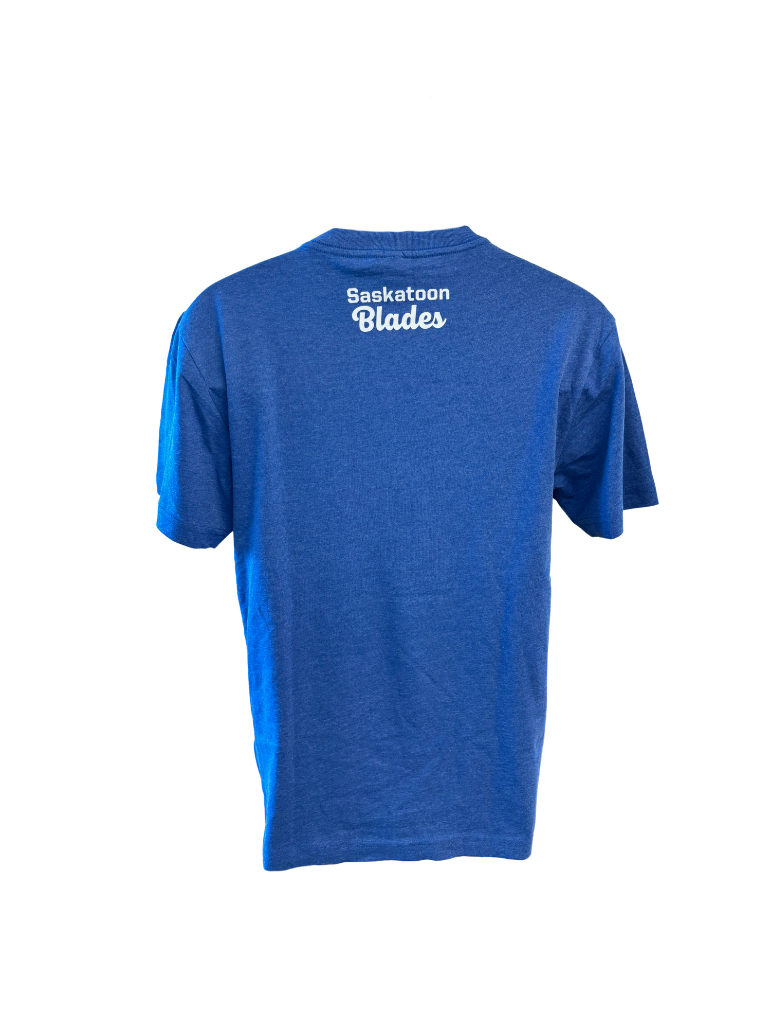 Blades Adult Heritage Collection T-Shirt Back
