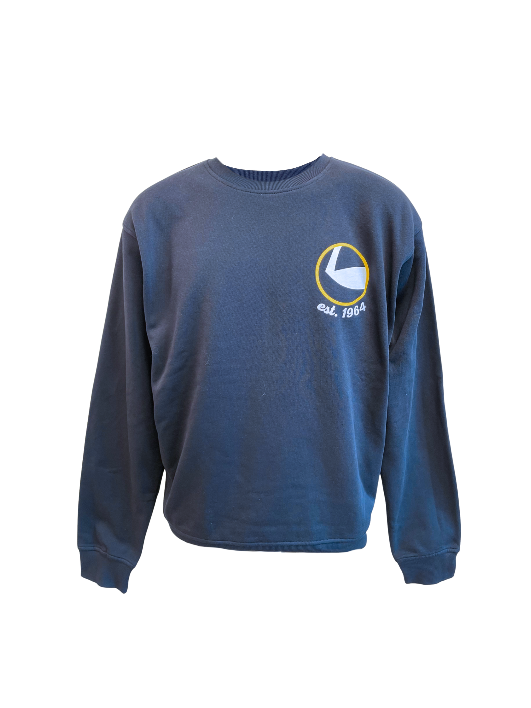 Blades Adult Loud Line Crewneck