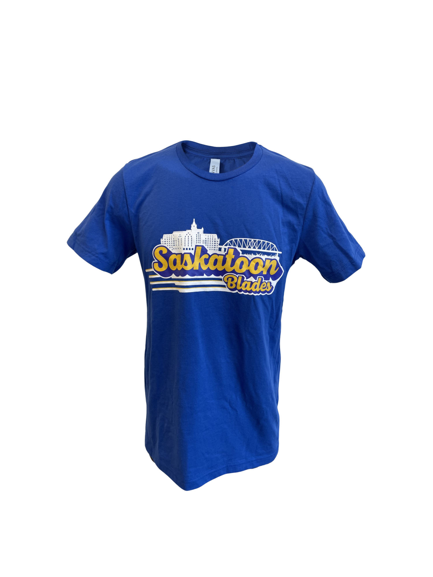 Blades Adult Loud Line T-Shirt