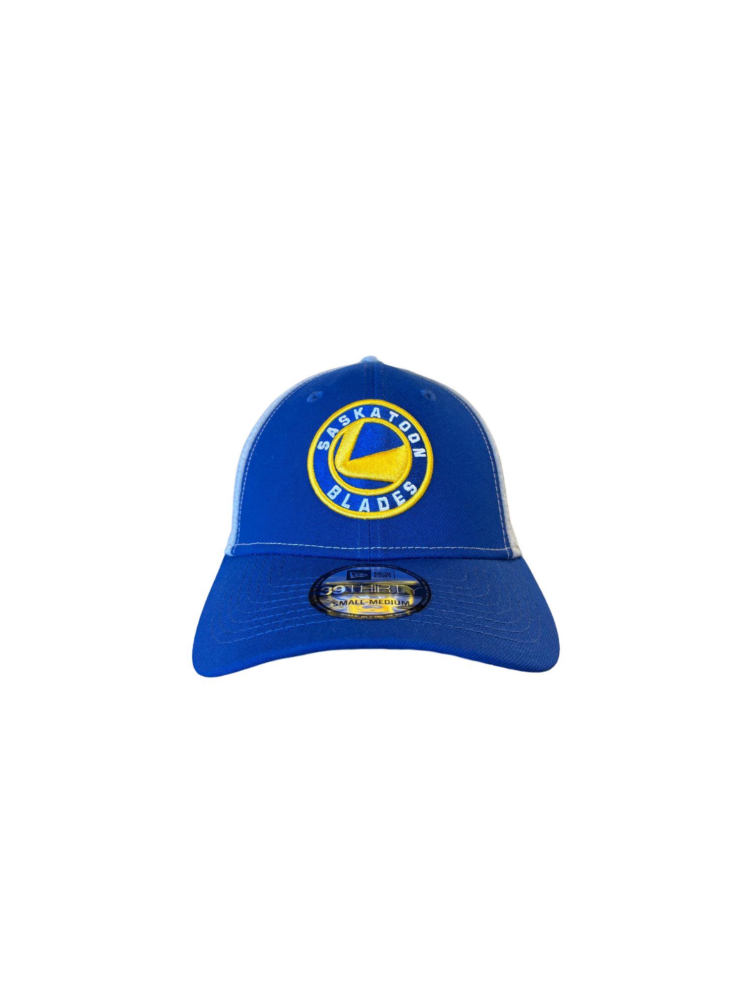 Blades Adult NE 3930 Curved Brim Two Tone Classic Hat