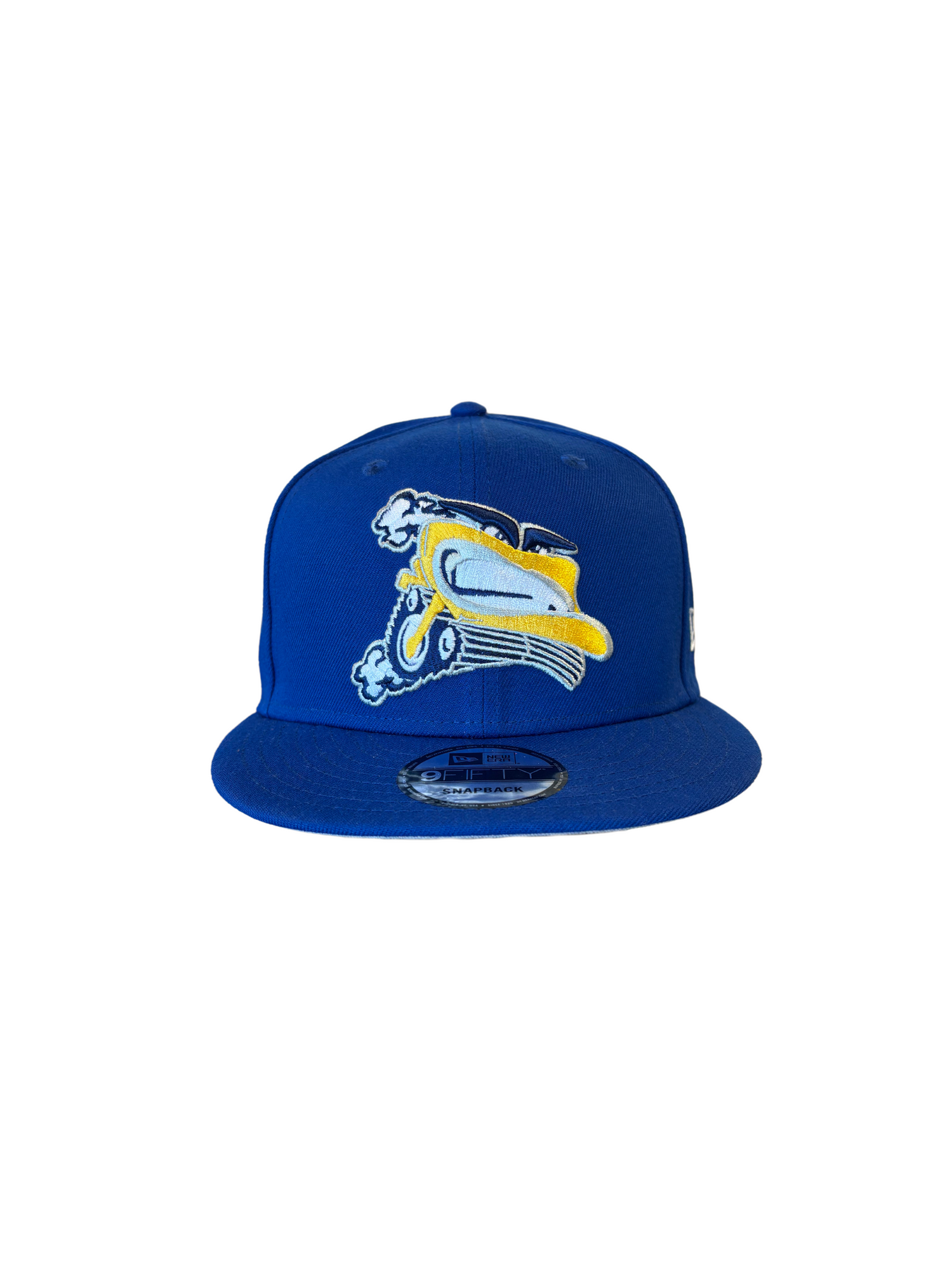Blades Adult NE 950 Flat Brim Bulldozer Hat
