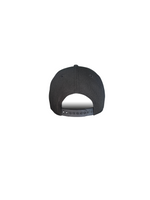 Blades Adult NE 950 Flat Brim Classic Blackout Hat Back