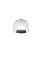 Blades Adult NE 950 Flat Brim Classic Monochrome Hat Back
