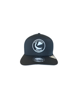 Blades Adult NE 970 Curved Brim Classic Dark Hat