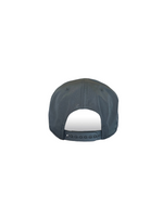 Blades Adult NE 970 Curved Brim Classic Dark Hat Back