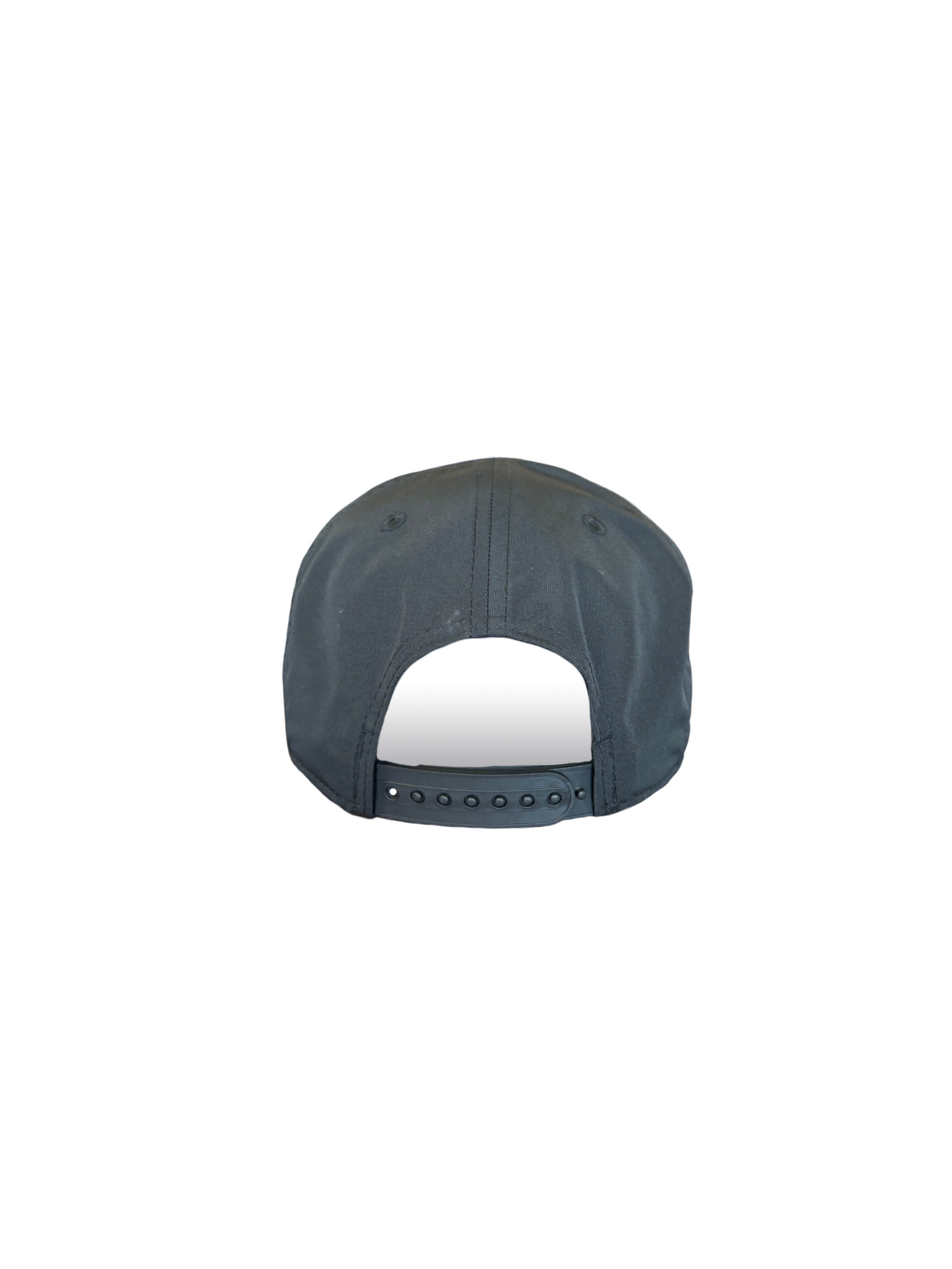 Blades Adult NE 970 Curved Brim Classic Dark Hat Back