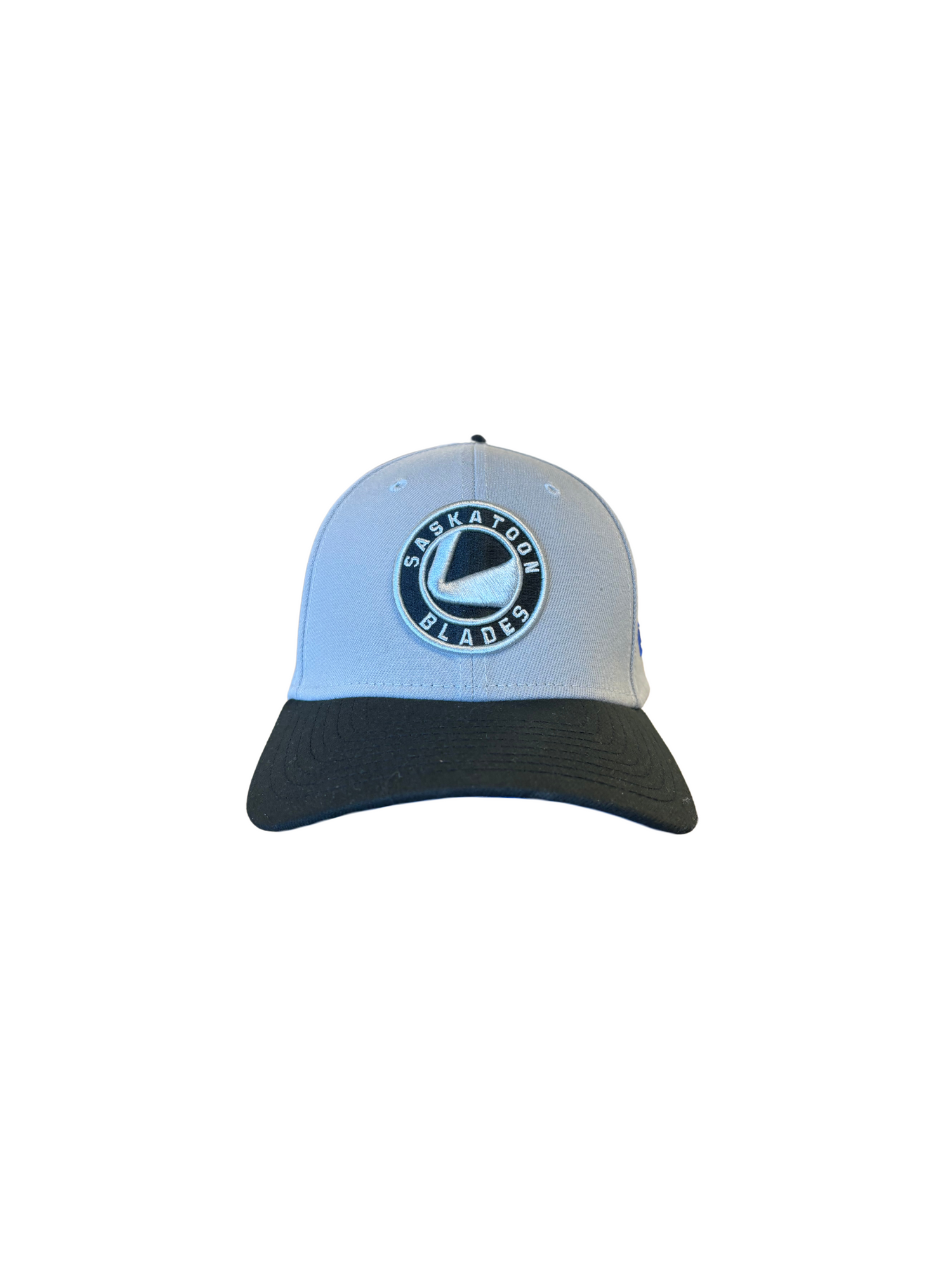 Blades Adult NE Curved Brim Two Tone Classic Hat