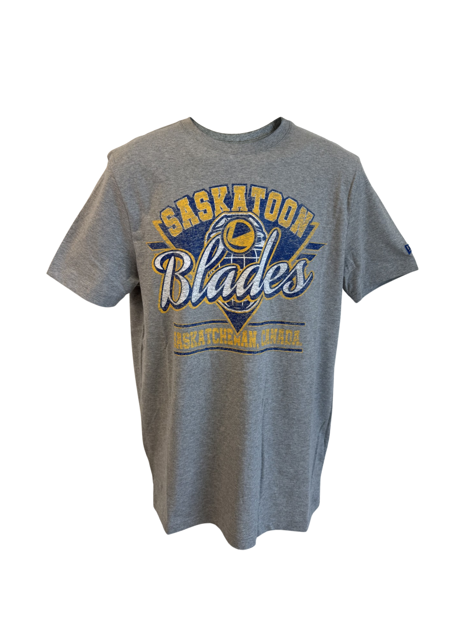 Blades Adult NE Prairie Rink T-Shirt