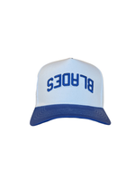 Blades Adult UNPLRD Curved Brim Upside Down Hat