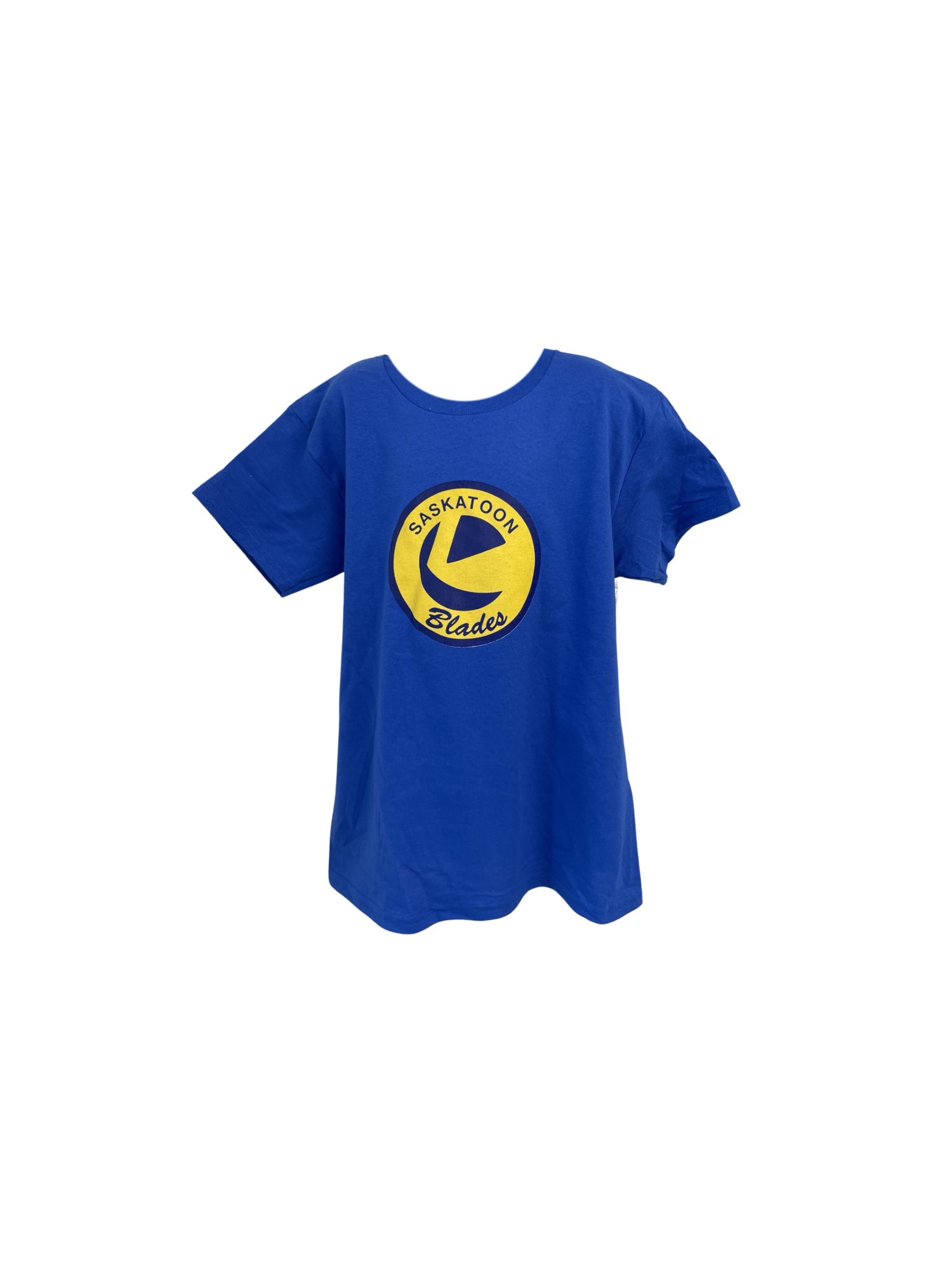 Blades Child Core T-Shirt Royal