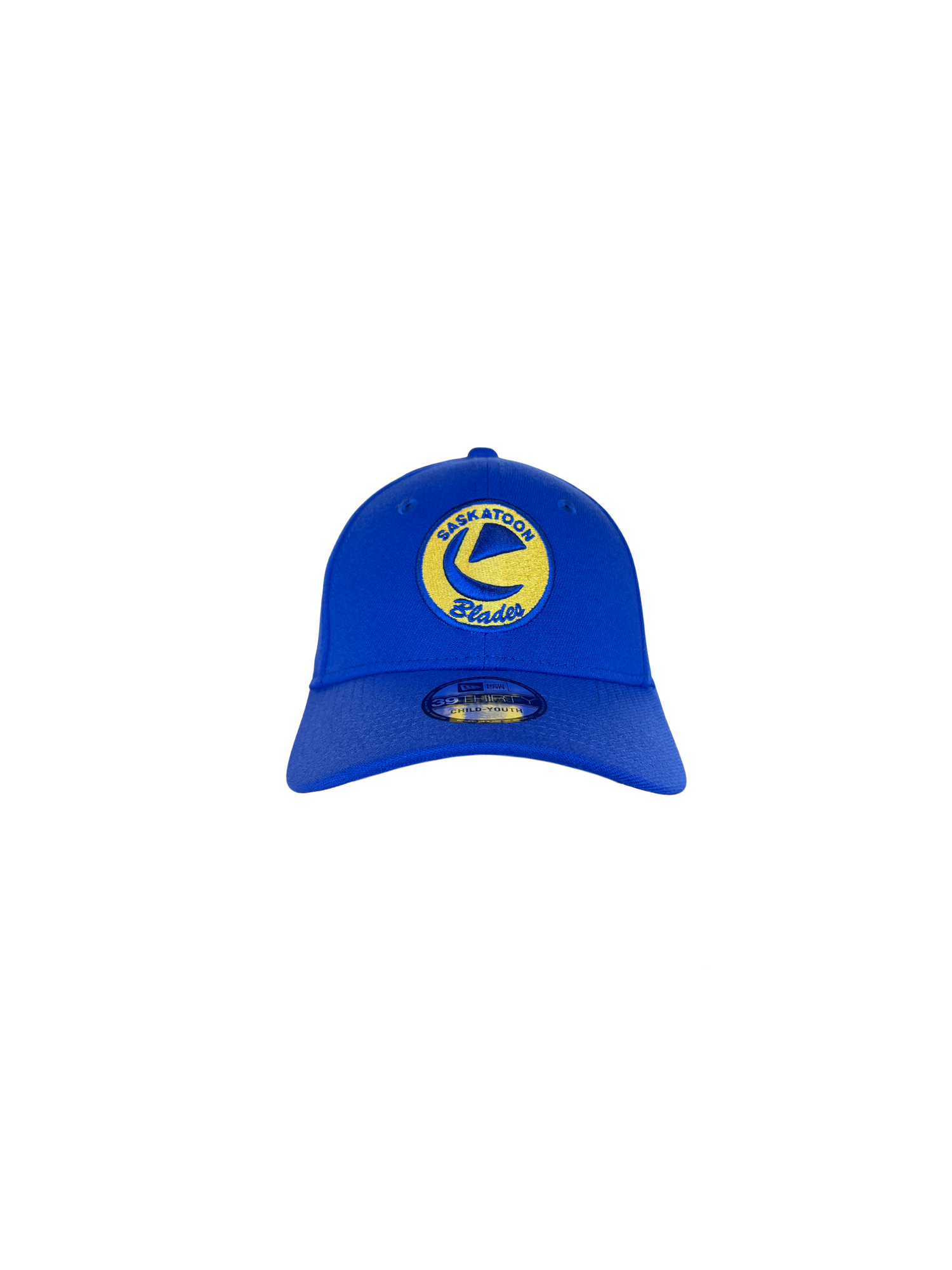 Blades Child NE 940 Curved Brim Classic Core Under Brim Hat