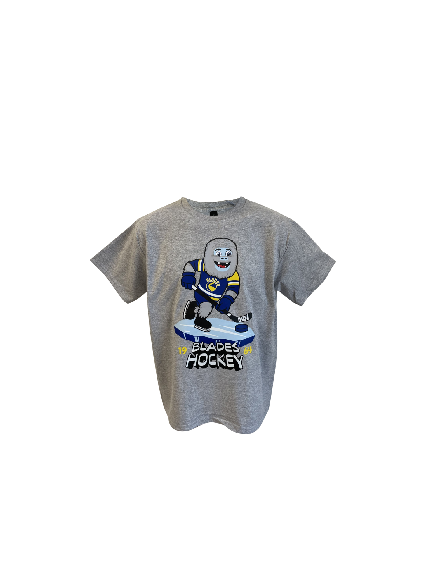 Blades Child Pokecheck On Ice T-Shirt