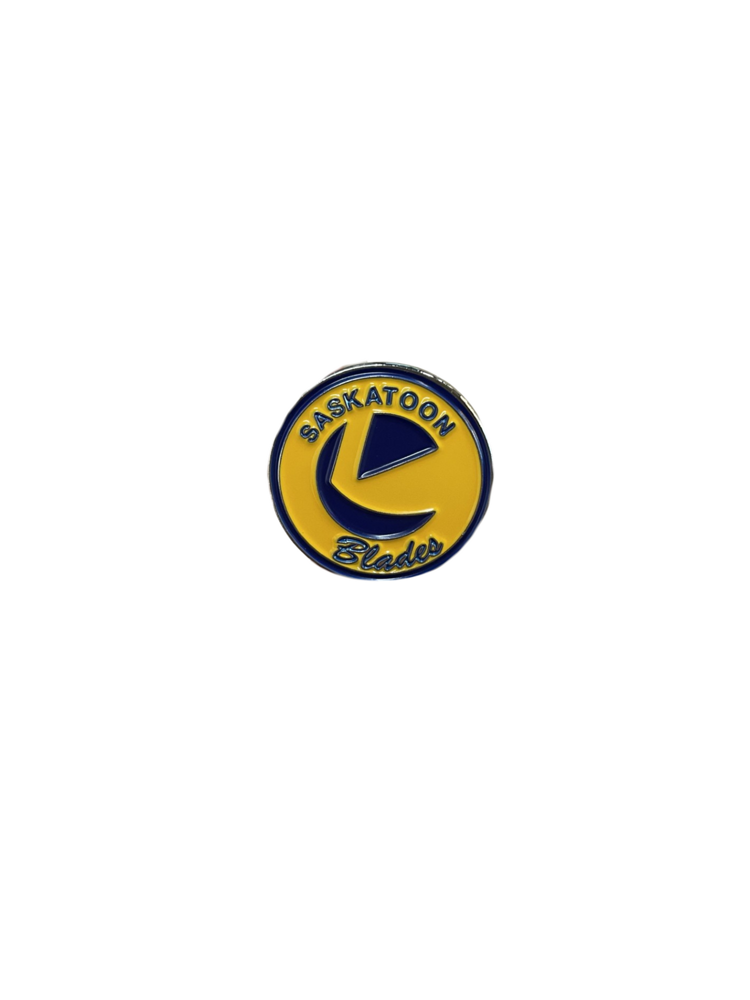 Blades Classic Pacman Pin