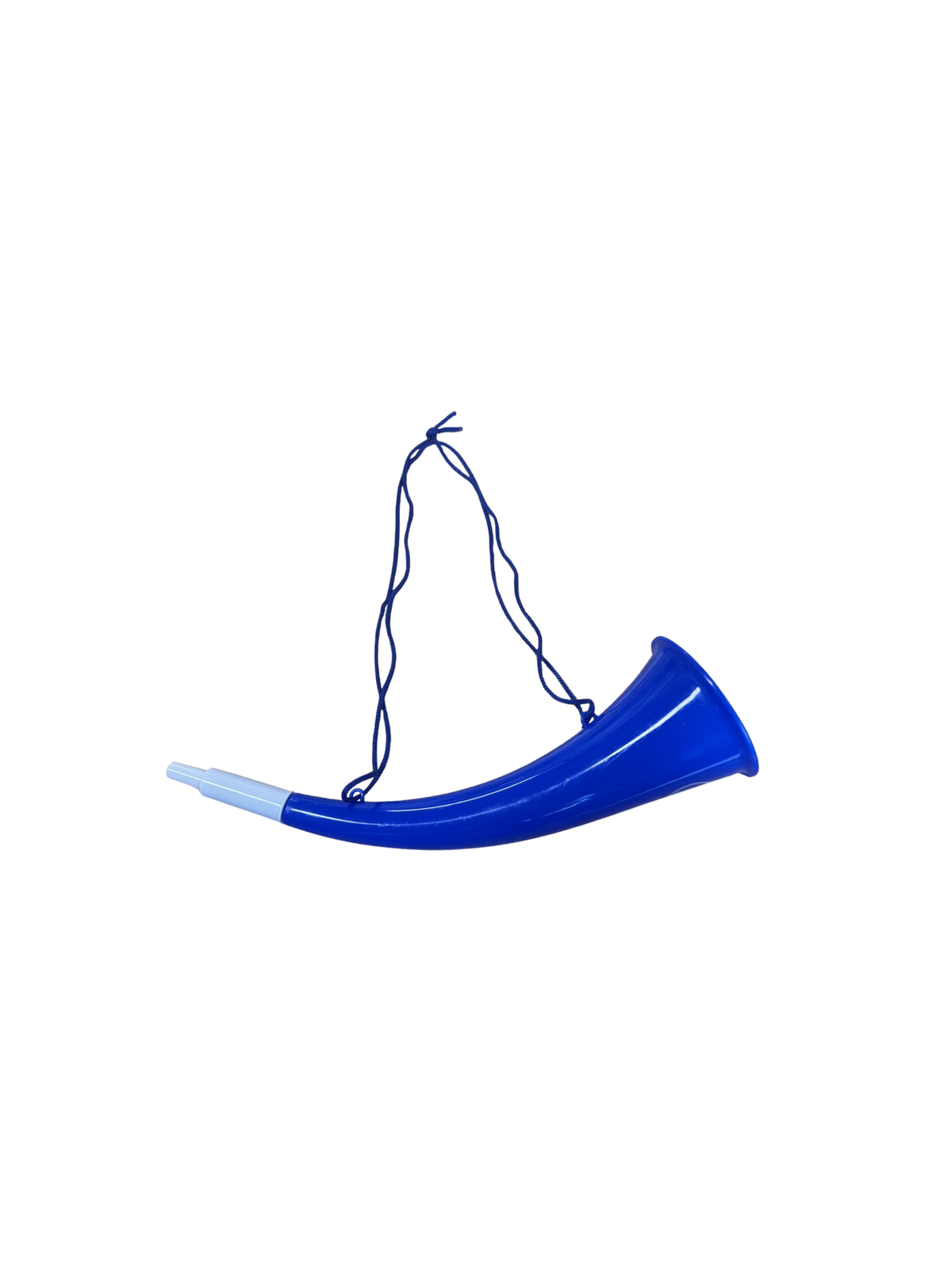 Blades Curved Cheer Horn