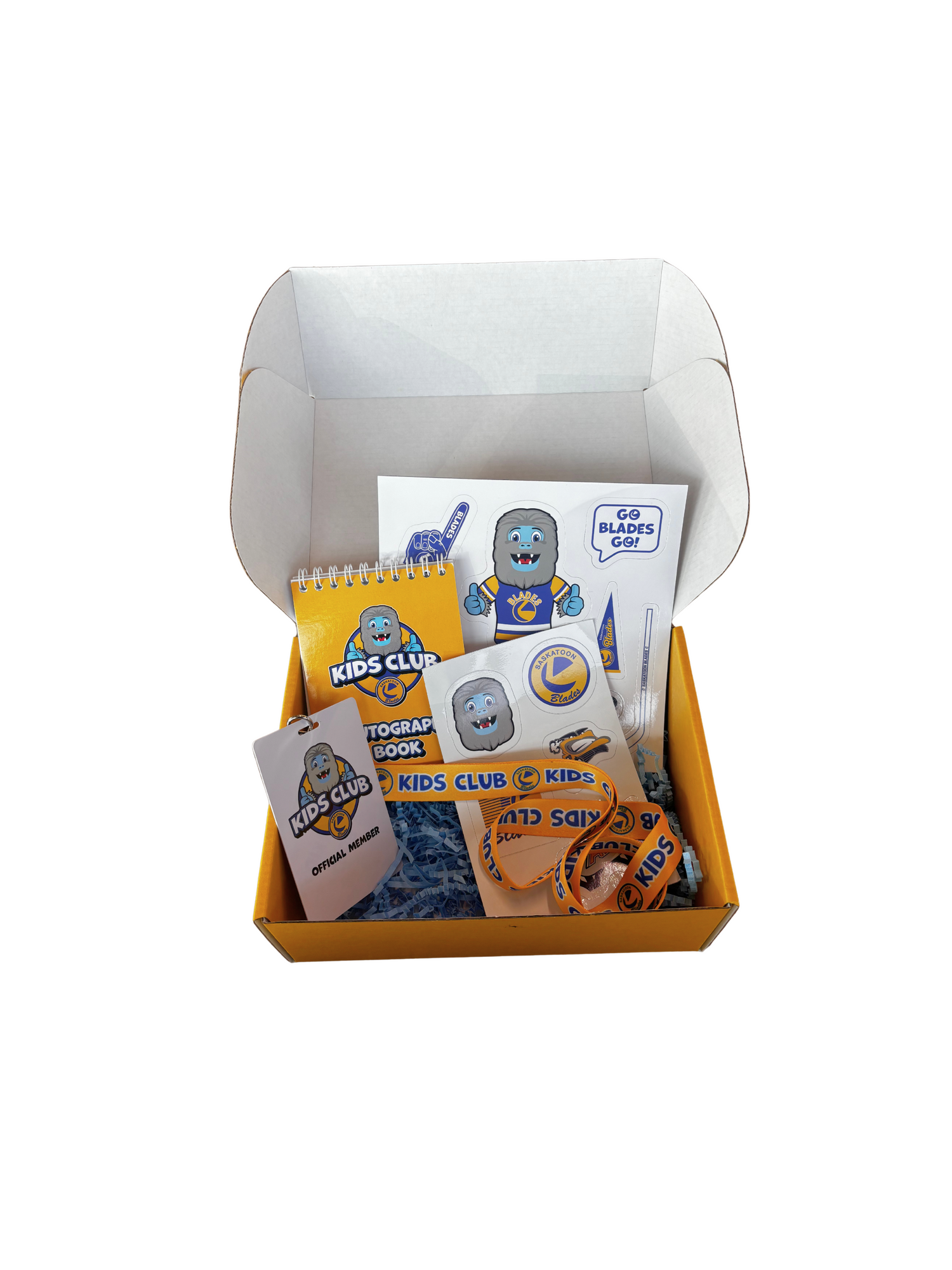Blades Kids Club Pack