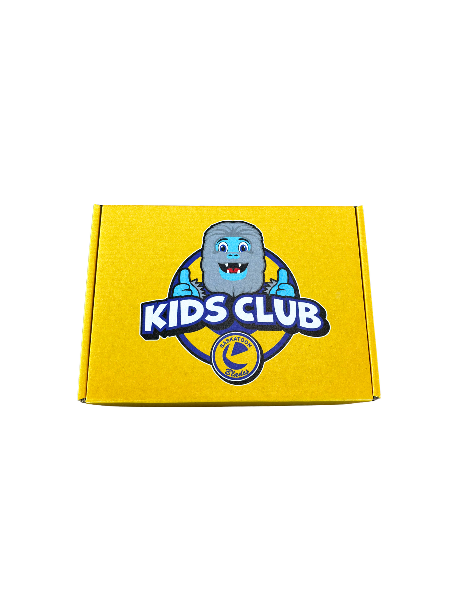 Blades Kids Club Pack Closed