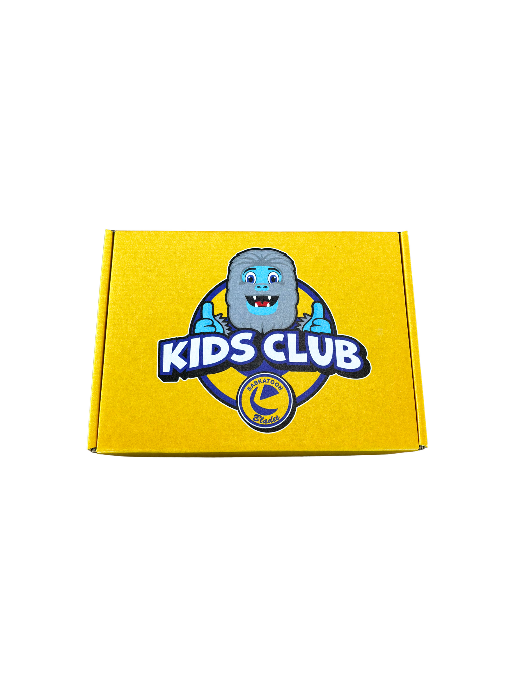 Blades Kids Club Pack Closed