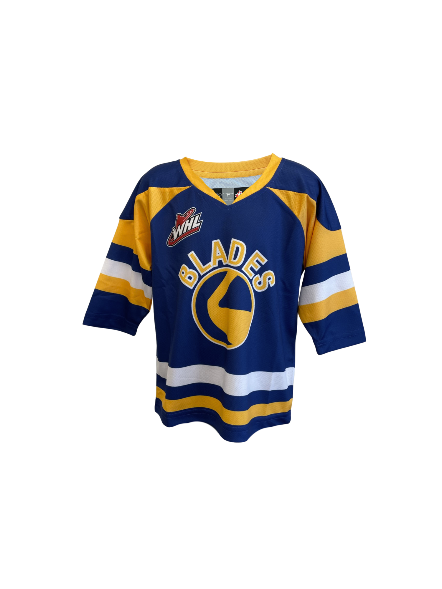 Blades Toddler UA Sublimated Jersey