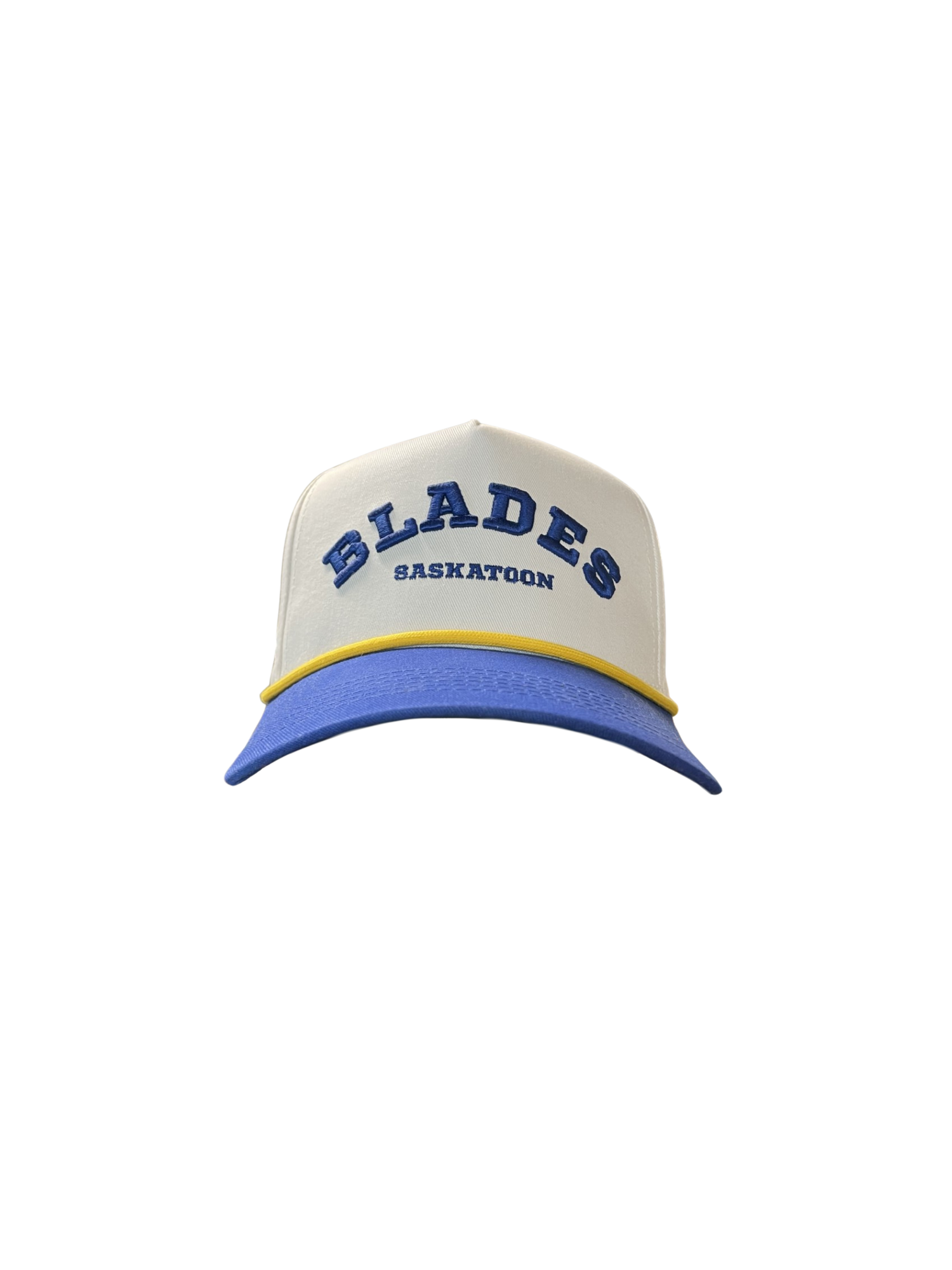 Blades x Seven Sundays Adult Curved Brim Trucker Hat