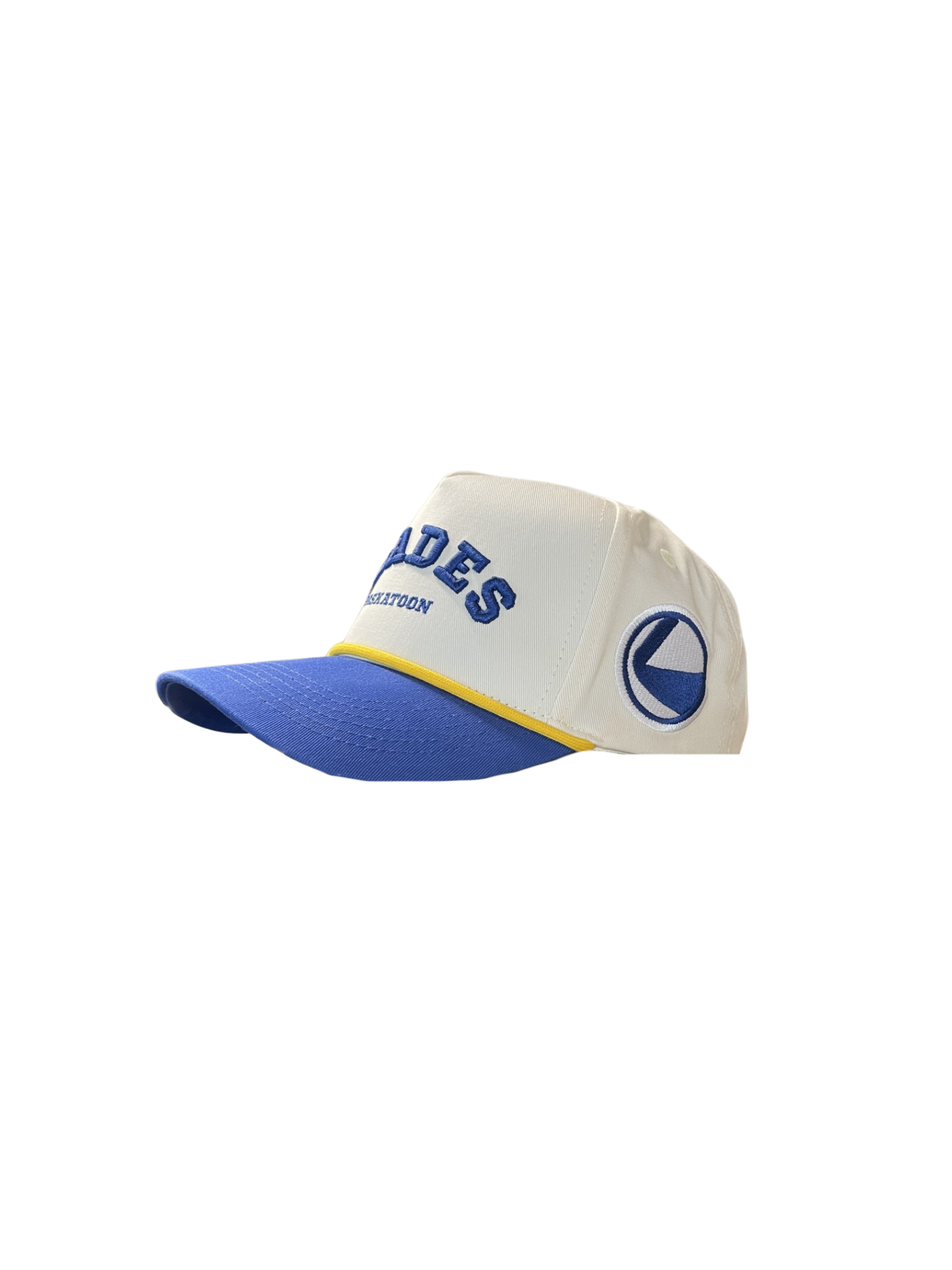 Blades x Seven Sundays Adult Curved Brim Trucker Hat