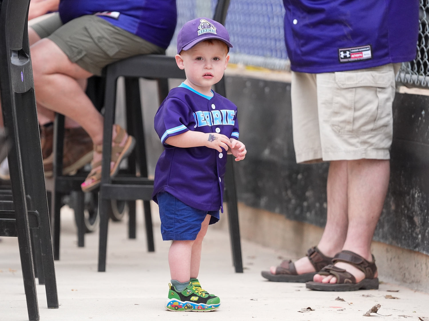 Berries Toddler Replica Jersey